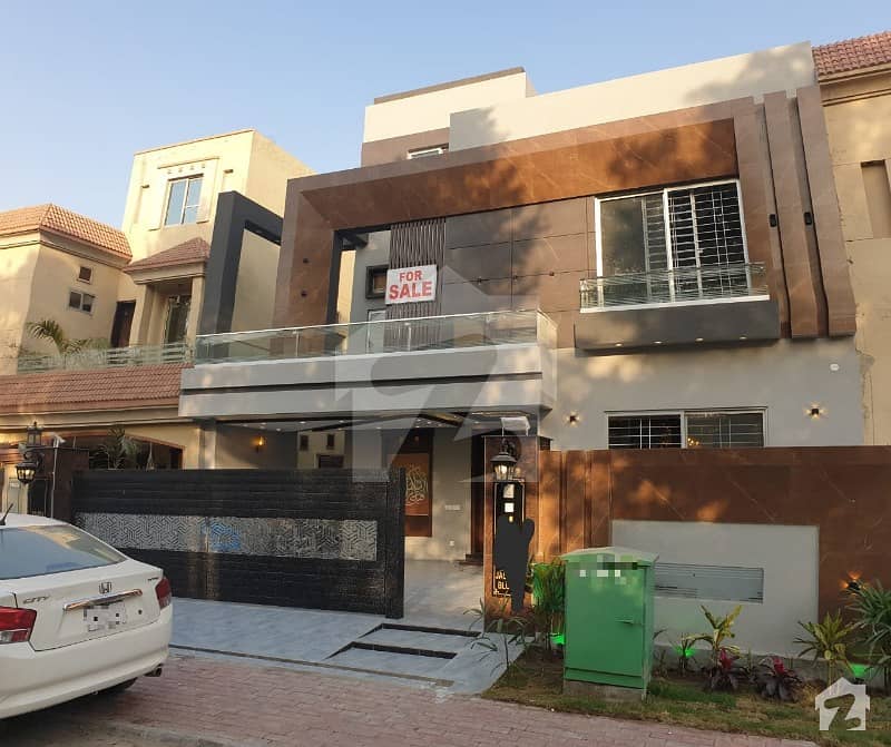10 MARLA HOUSE FOR SALE IN JASMINE BLOCK BAHRIA TOWN