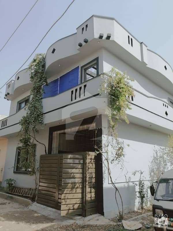 گرین کیپ ہاؤسنگ سکیم لاہور میں 4 کمروں کا 5 مرلہ مکان 1.05 کروڑ میں برائے فروخت۔