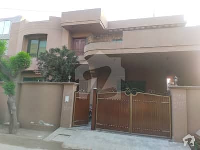 16 Marla Plus Double Storey Strongly Build House For Sale