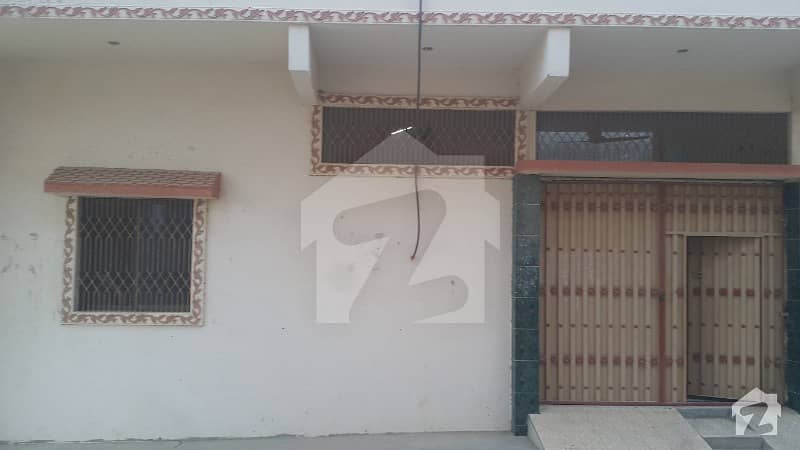 House Of 80 Yards In Daman-e-kohsar Housing Society Is For Sale