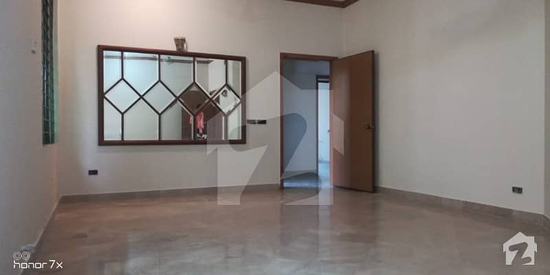 Double Unit 10 Marla Bungalow Double Kitchen Available For Rent In DHA Phase 4 GG
