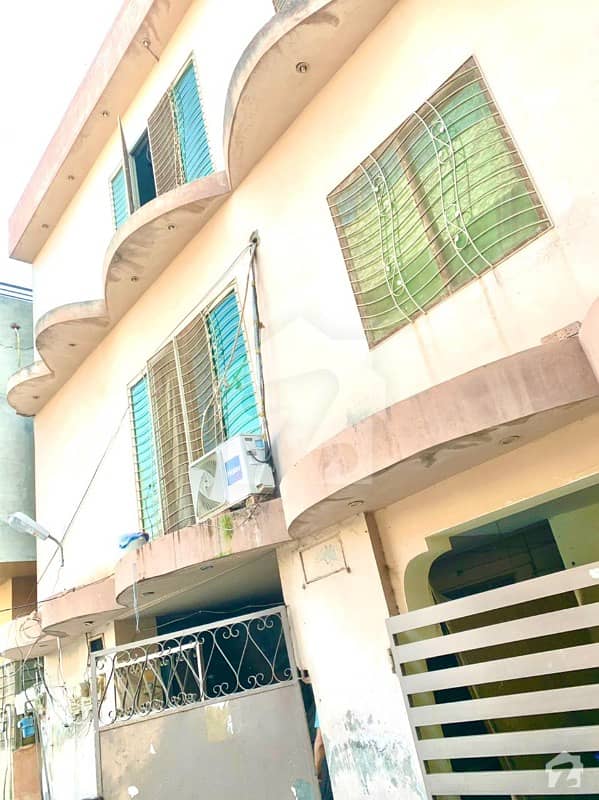 دھرمپورہ لاہور میں 25 کمروں کا 1 کنال مکان 3.6 کروڑ میں برائے فروخت۔