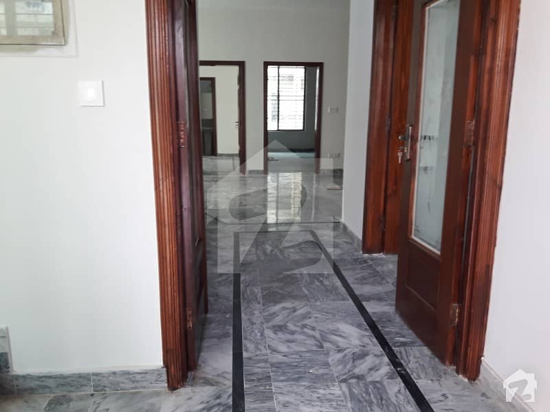 Prime Location 12 Marla Solid Double Storey House Near Allah Ho Chowk