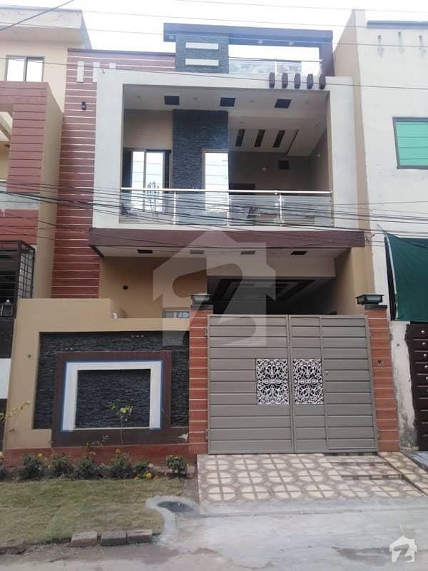 5 Marla Brand New House For Sale In F Block