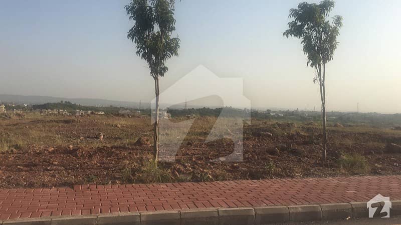 1 Kanal Sector C-2 Beautiful Plot Available Bahria Enclave Islamabad
