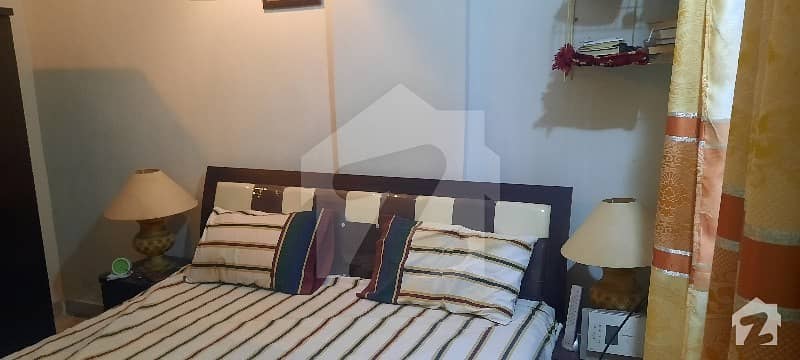 اَپر غزری غِزری کراچی میں 2 کمروں کا 4 مرلہ فلیٹ 45 لاکھ میں برائے فروخت۔