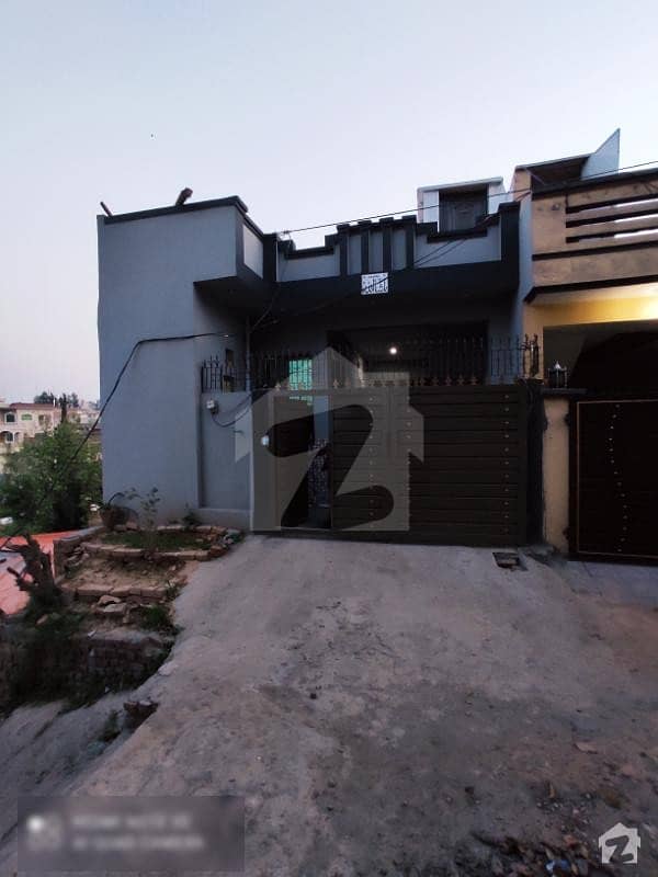 5. marla Single Storey House Available For Sale In National Housing Society Adyala Road