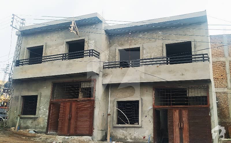 چٹھہ بختاور اسلام آباد میں 4 کمروں کا 5 مرلہ مکان 90 لاکھ میں برائے فروخت۔
