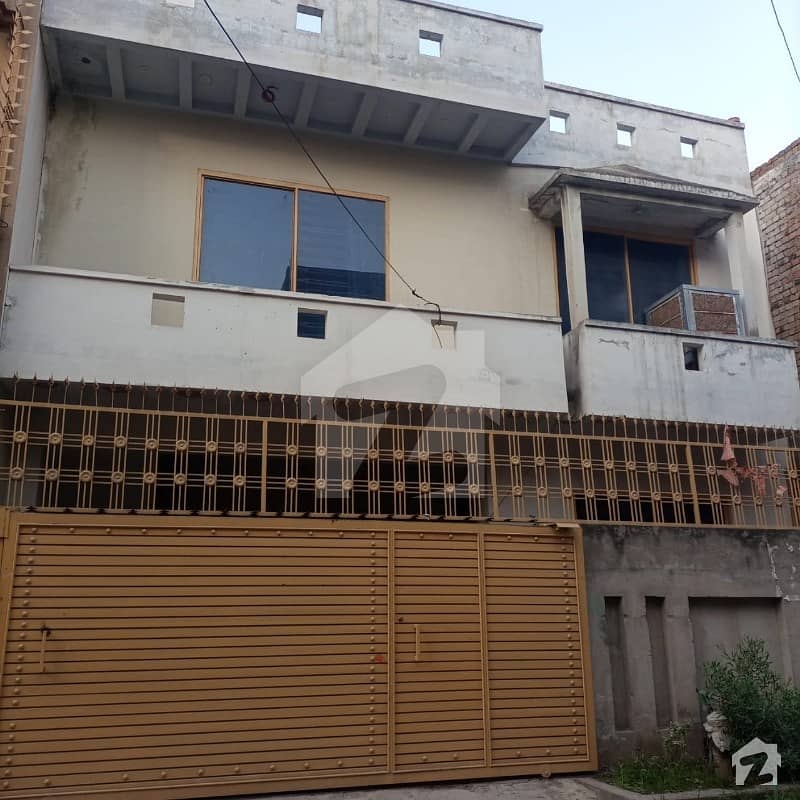 6 Marla Ground Portion For Rent With Sui Gas Facility