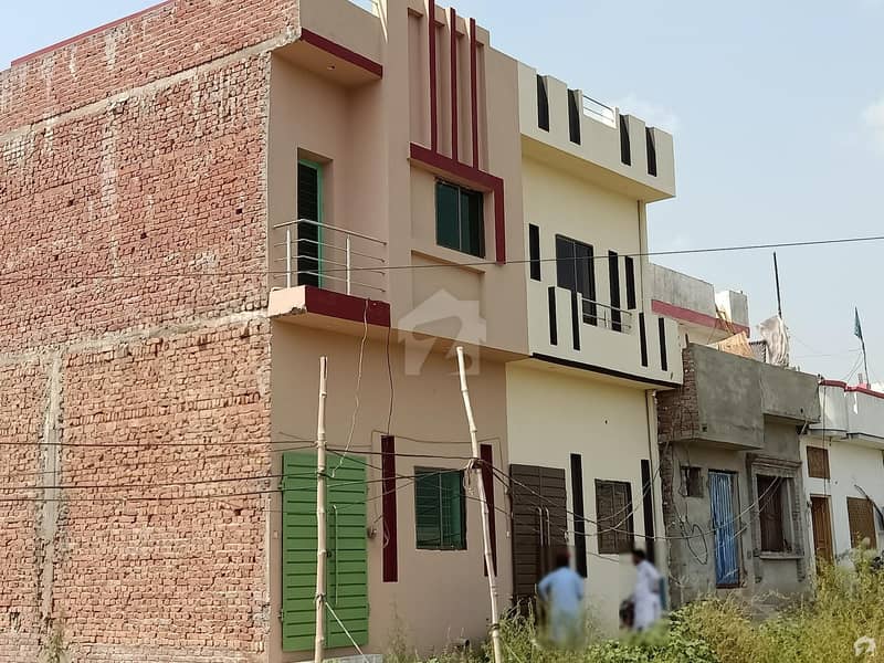 House Is Available For Sale In  Lalazar Colony Gujrat