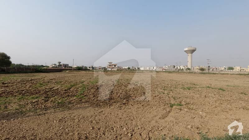 Residential Plot For Sale In T I P Phase 3 Block A At Near D H A Rahbar Lahore