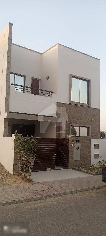 125 Sq Yards Double Storey Vilas Available On Easy Installments