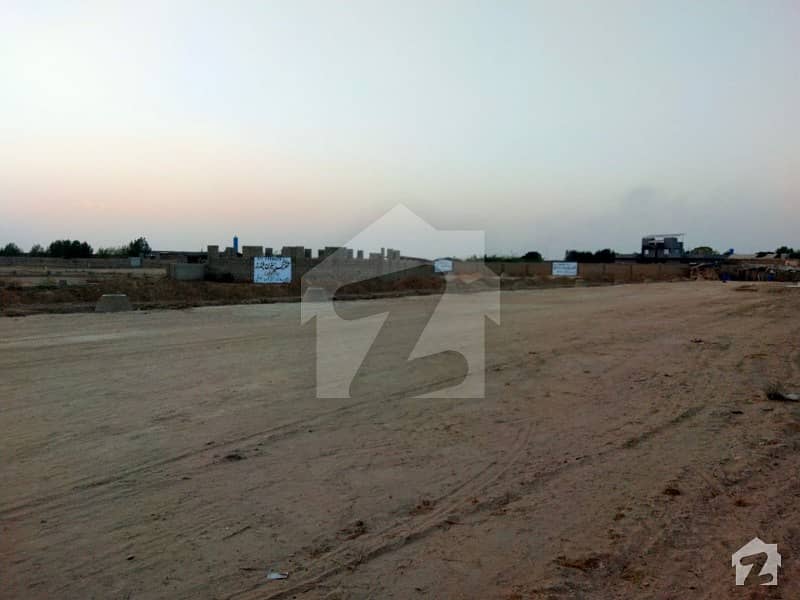 Emaan Icon City Residential Plot Is Available For Sale