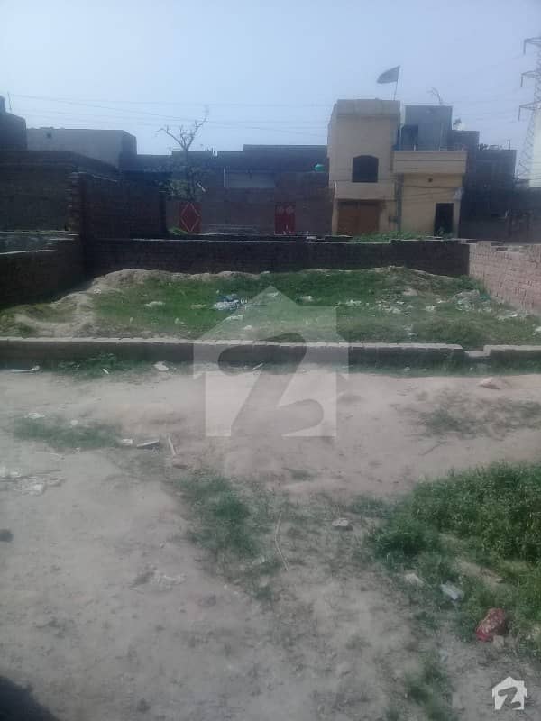 5 Marla Residential Plot For Sell In Akberabad Sialkot Chowk Most Wanted Location