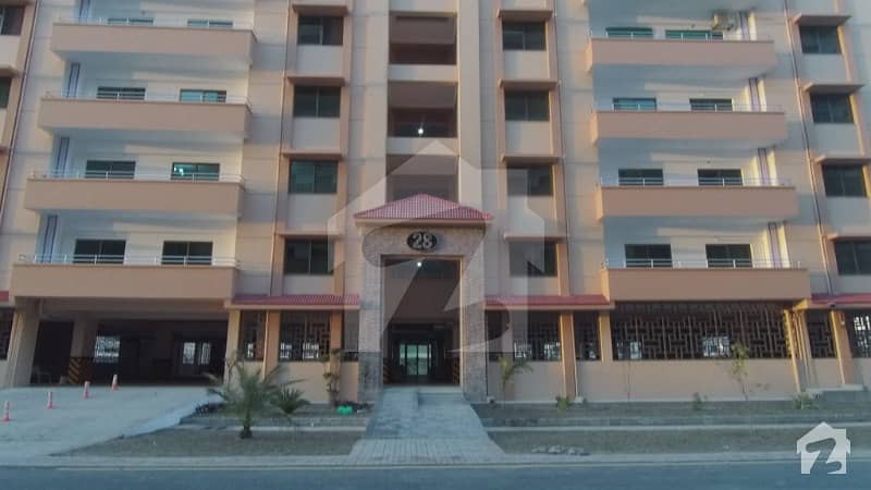 Property Dera  Offers 10 Marla Brand New Beautiful Design Flat for Sale in Askari 10 Sector F