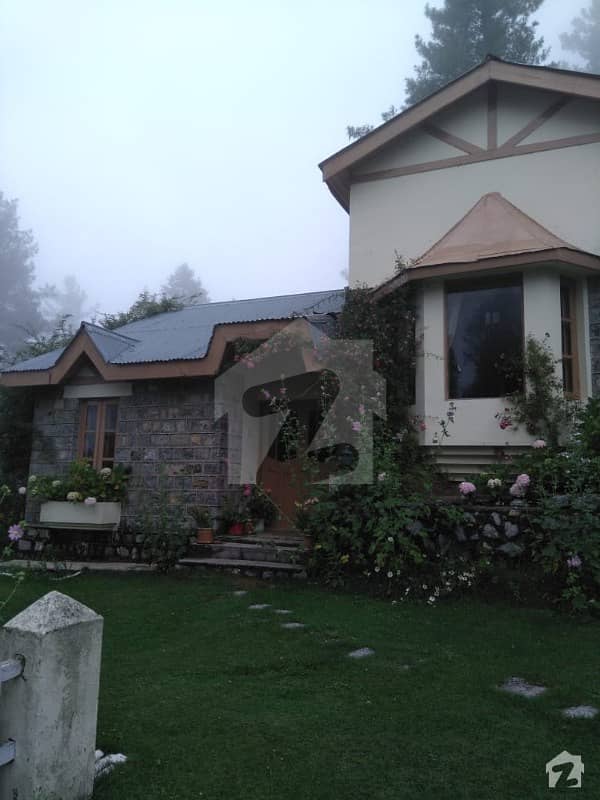 Nathiagali Mountain Cottage For Rent