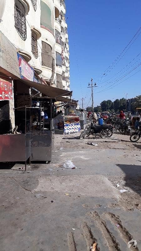 Gulistan E Johar Block 13 King Residency Shop Size 12 Bye 40 Height 16 Fit With Washroom Main Road Facing 200 Feet Road Gulistan E Johar Block 13 King Residency Shop Size 12 Bye 40 Height 16 Fit With Washroom Main Road Facing 200 Feet Road