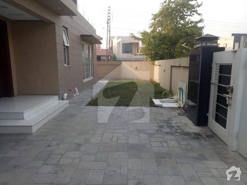 1 Kanal Lower With Basement Upper Lock For Rent In Dha Phase 4 With Ac And Cutten