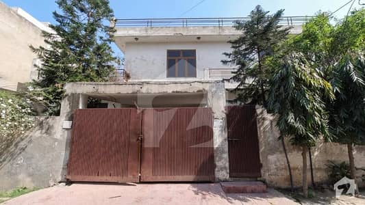 An Aesthetic Well - Built House Is Available For Sale In Judicial Colony Phase 1 Block A Lahore