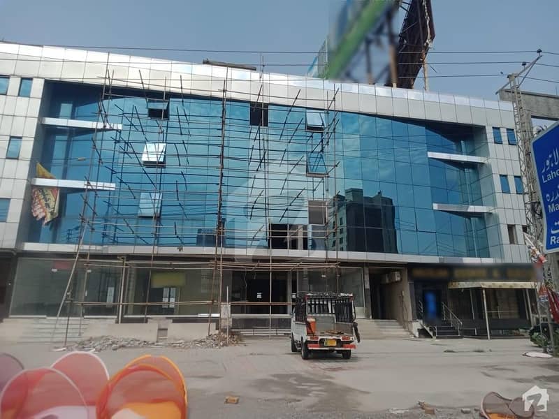روات راولپنڈی میں 8 مرلہ عمارت 1.25 لاکھ میں کرایہ پر دستیاب ہے۔