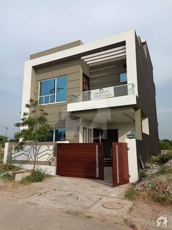 5 Marla House Is Available For Sale In Sector I Bahria Enclave