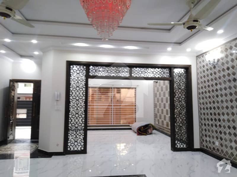 5 Marla House For Rent In Bb Block Bahria Town Lhr