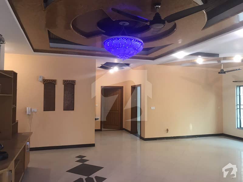 1 Kanal Brand New Double Storey Prime Location For Rent In Nfc Near Wapda Phase 1