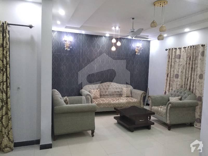 2 Bed Furnished Apartment For Rent F-11/1 Islamabad