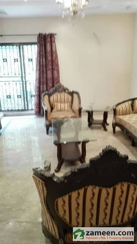 Furnished House Available For Rent