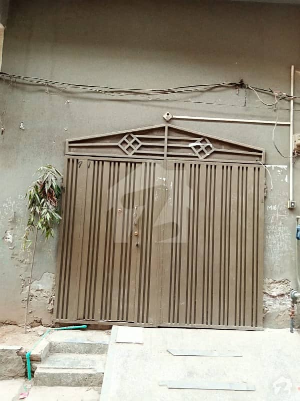 باغبانپورہ لاہور میں 2 کمروں کا 3 مرلہ مکان 60 لاکھ میں برائے فروخت۔