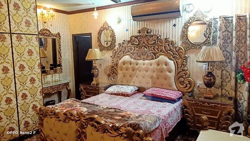 14 Marla Lavish House For Rent In Abdalain Society