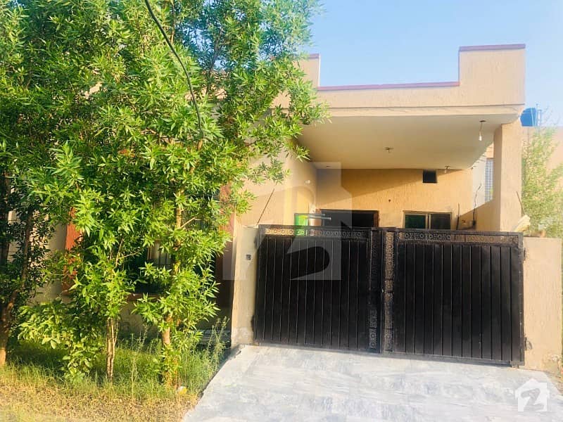 5 Marla Single Storey Semi Commercial House For Sale