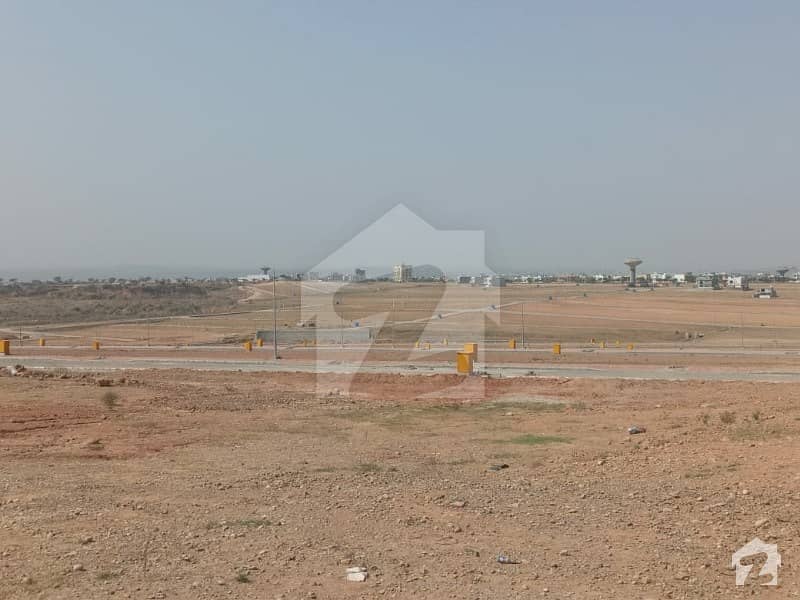 10 Marla Commercial Plot For Sale In Dha Phade3