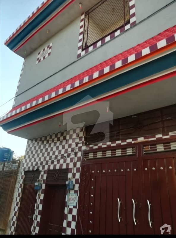 Ideal House Is Available For Sale In Dera Ghazi Khan