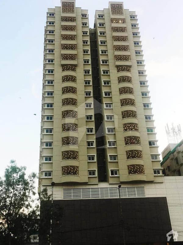 3 Bed Dd Flat For Sale At Shaheed E Millat Road