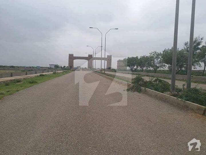 3600  Square Feet Residential Plot Available For Sale In Malir Housing Scheme 1