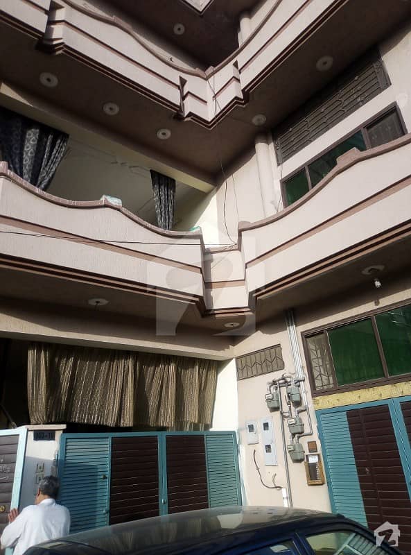House (triple Storey) Is Available For Rent (only For Hiring) Peshawar Road, Rawalpindi