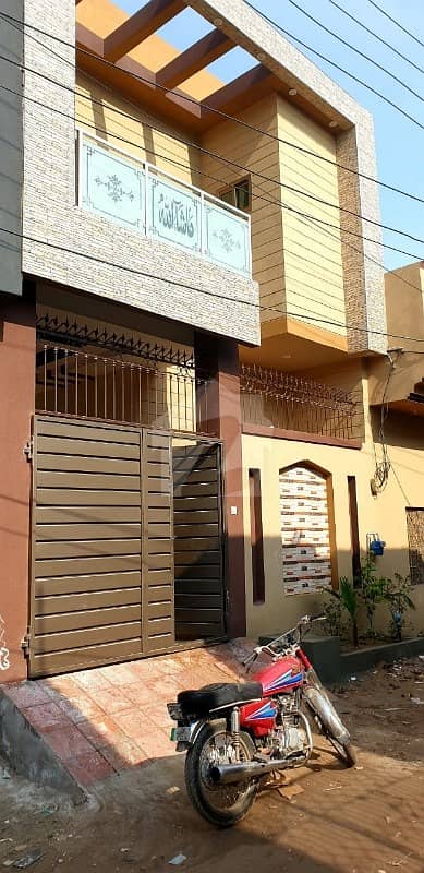 ہاؤسنگ کالونی شیخوپورہ میں 3 کمروں کا 3 مرلہ مکان 60 لاکھ میں برائے فروخت۔