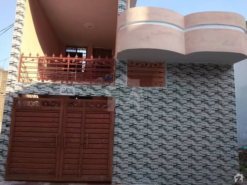 House Of 6 Marla In Janjua Town Is Available