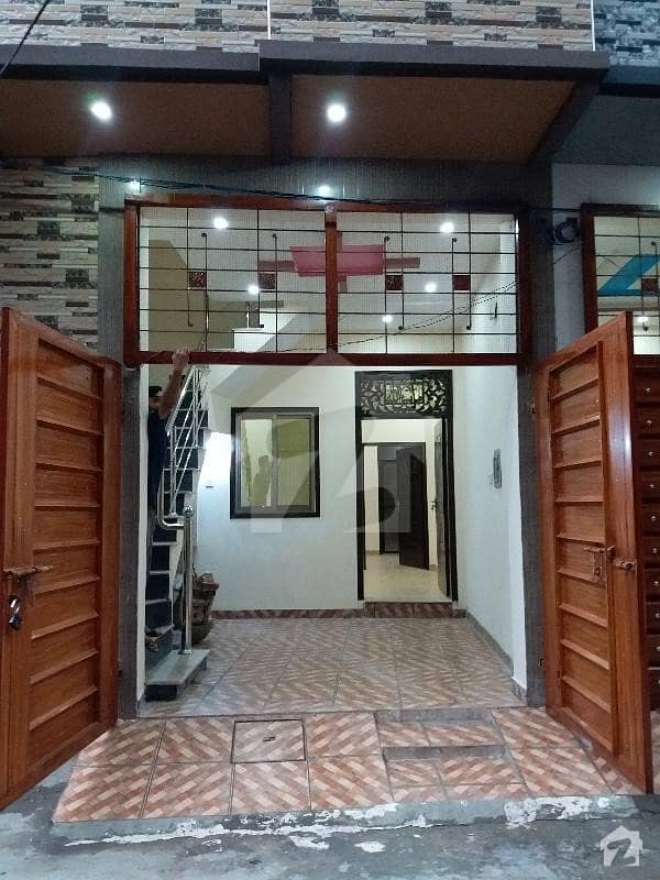 Brand New 3 Marla Triple Storey House For Rent