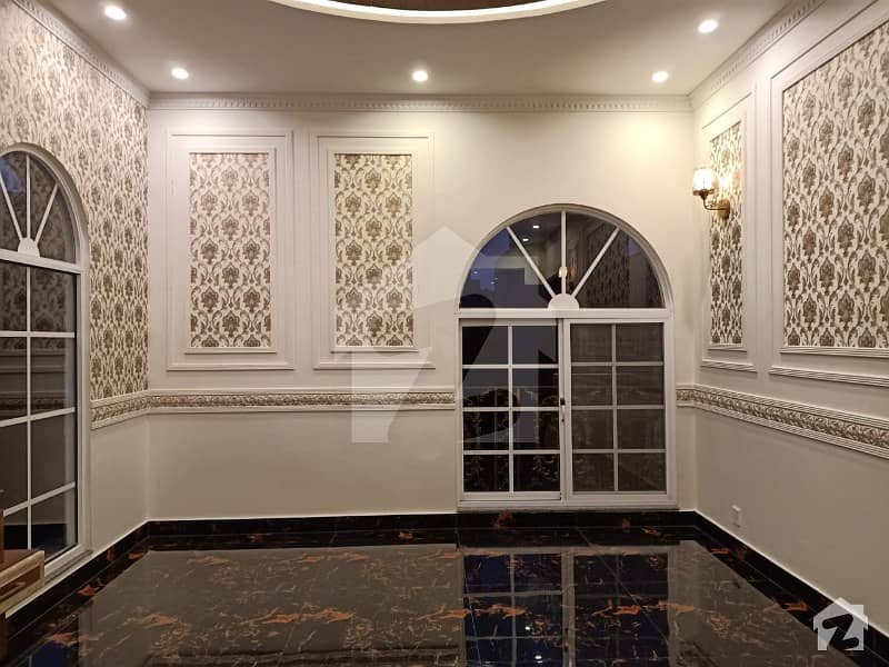 9 Marla Brand New House for Sale in Umar Block Bahria Town Lahore