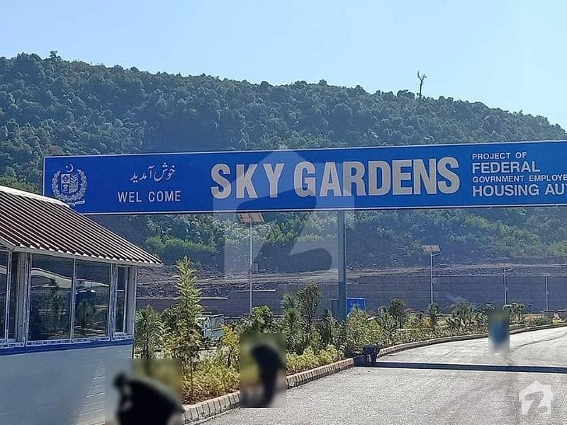 Residential Plot Available For Sale In Commoners Sky Gardens
