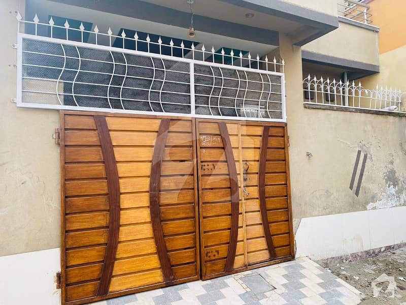 Double Storey 4 Marla  House For Sale