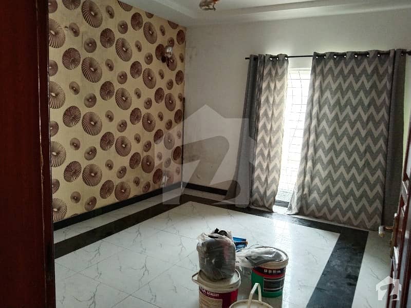 5 Marla Upper Portion Brand New For Rent In Bahria Town Lahore Near Market Park Mosque