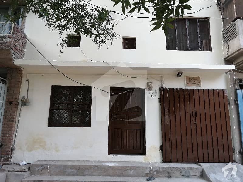 3 Marla House For Sale Johar Colony Hajiabad