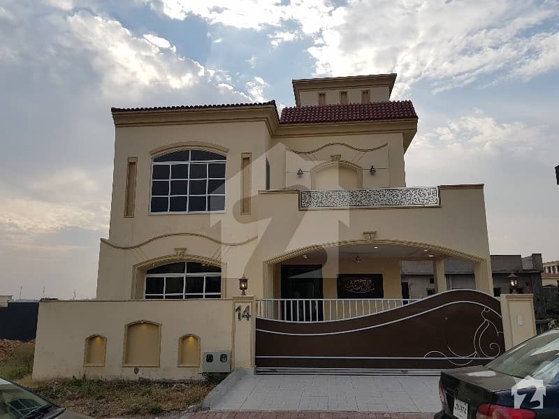 Ideal Location Ten Marla 5bedrooms Brand New House For Rent In Bahria Enclave Islamabad Sector C1