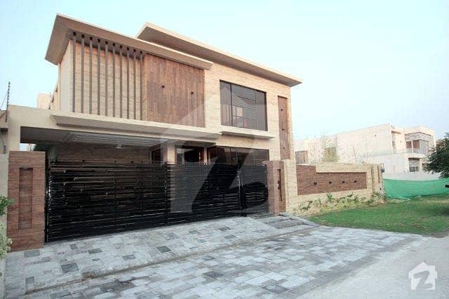 1 Kanal Stylish House For Rent In Phase 6 Dha