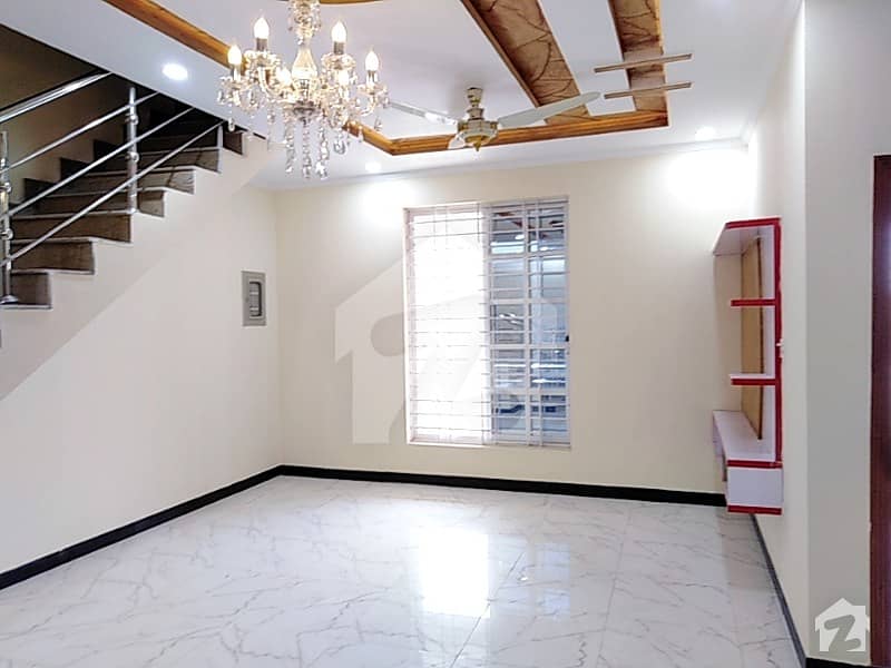 7 Marla Double Storey House for Sale in Jinnah Garden