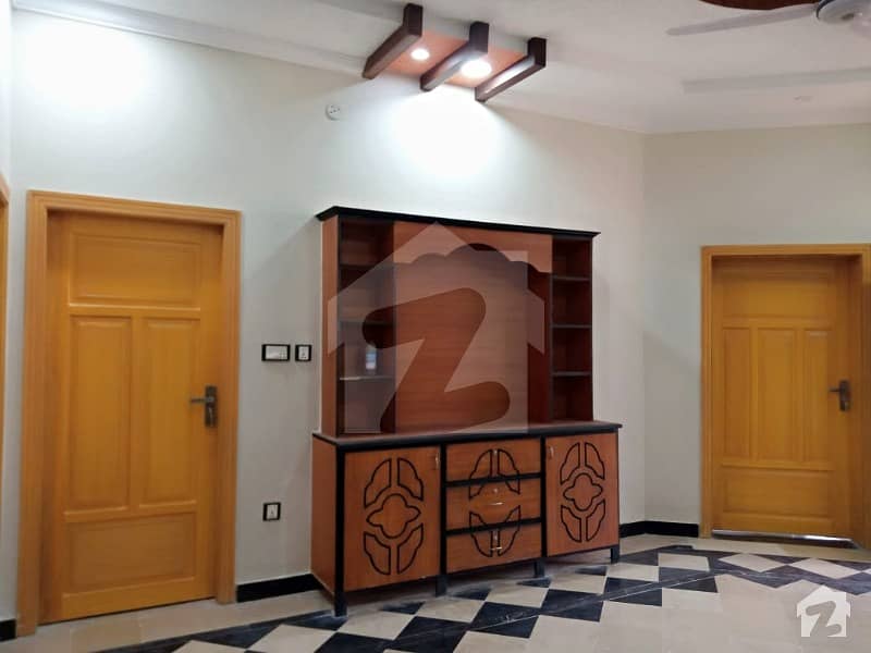 Double Storey House 7 Marla For Sale In Jinnah Garden