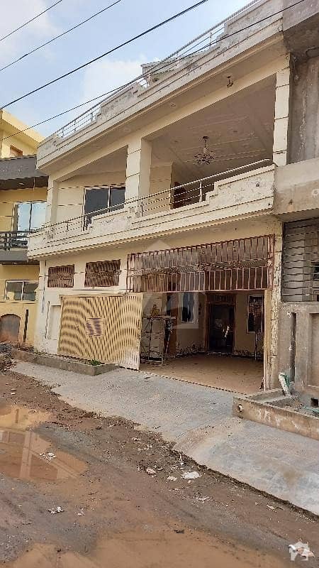 Ideal House For Sale In Chak Shahzad